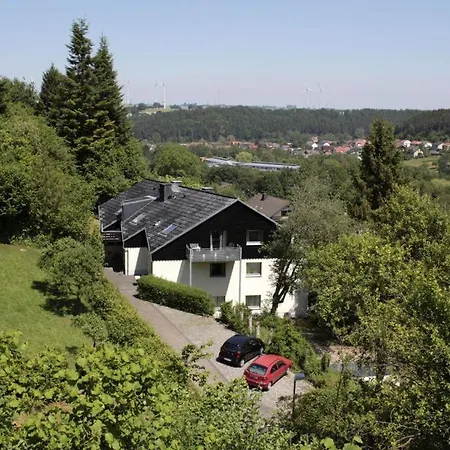 Waldblick, 65 Qm, 2 Schlafzimmer Dom wakacyjny *