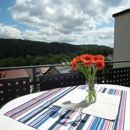 Waldblick, 65 Qm, 2 Schlafzimmer Dom wakacyjny Bad Wünnenberg
