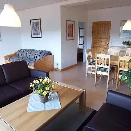 Waldblick, 65 Qm, 2 Schlafzimmer Dom wakacyjny *