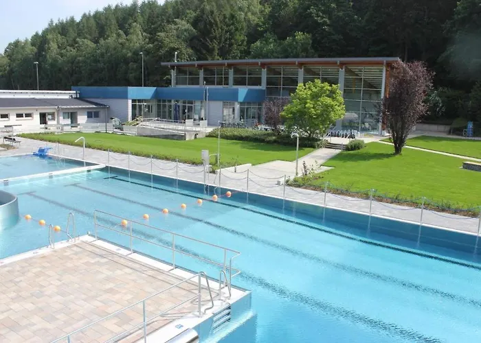 Feriehus Waldblick, 65 Qm, 2 Schlafzimmer Bad Wünnenberg