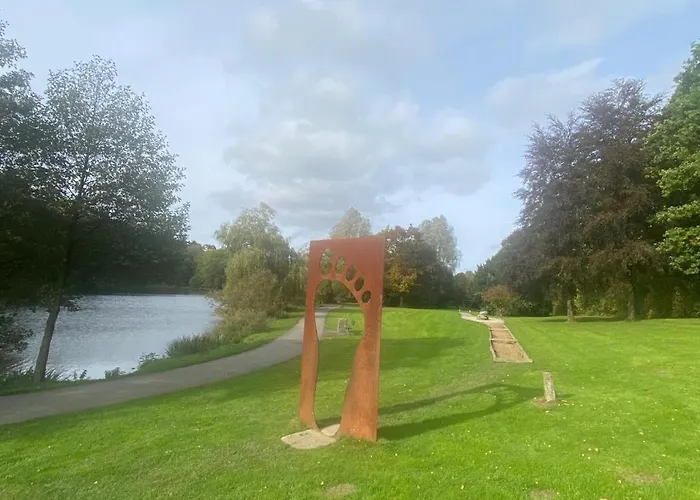 Waldblick, 65 Qm, 2 Schlafzimmer