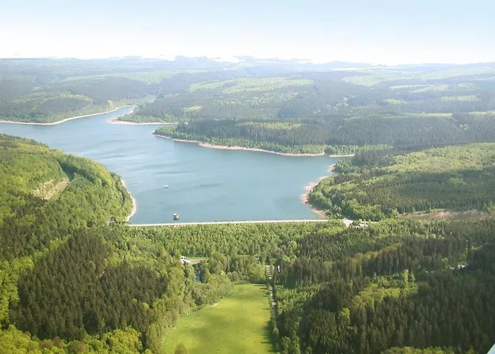 Feriehus Waldblick, 65 Qm, 2 Schlafzimmer